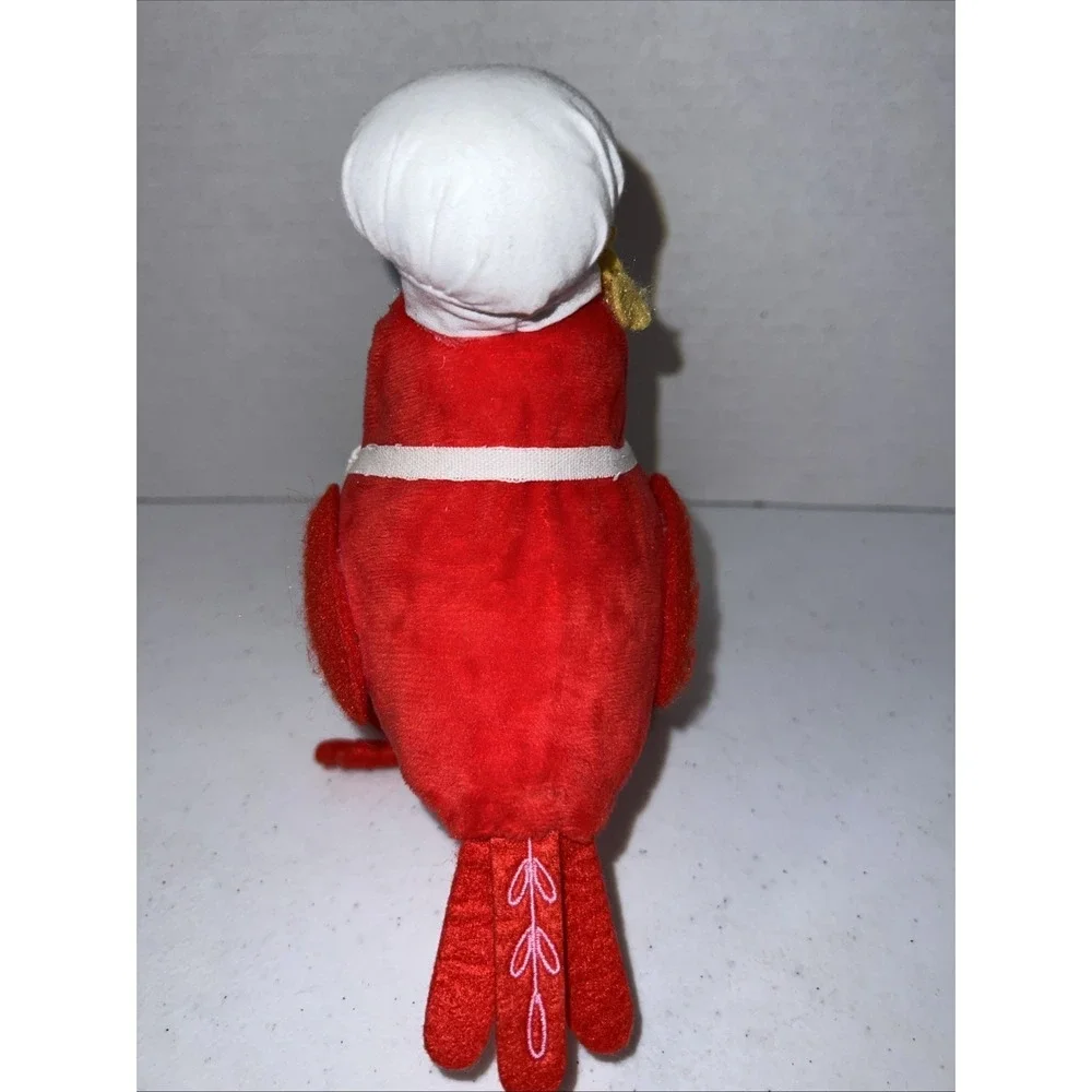 Target Spritz Featherly Friends 2023 Valentine's Day Chef Bird Avi Cutie Pie